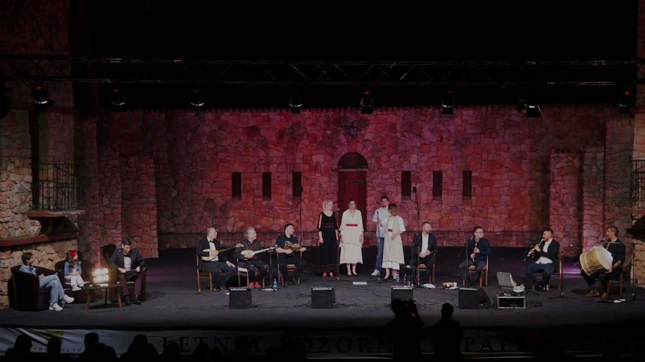 Grupa Iskon - Bilbil pile ne poj rano - Palić 2021 (Live)