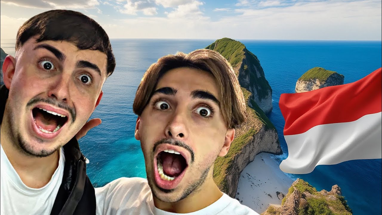 La REALIDAD de visitar la ISLA más famosa de ASIA | VLOG BALI 1 🇮🇩