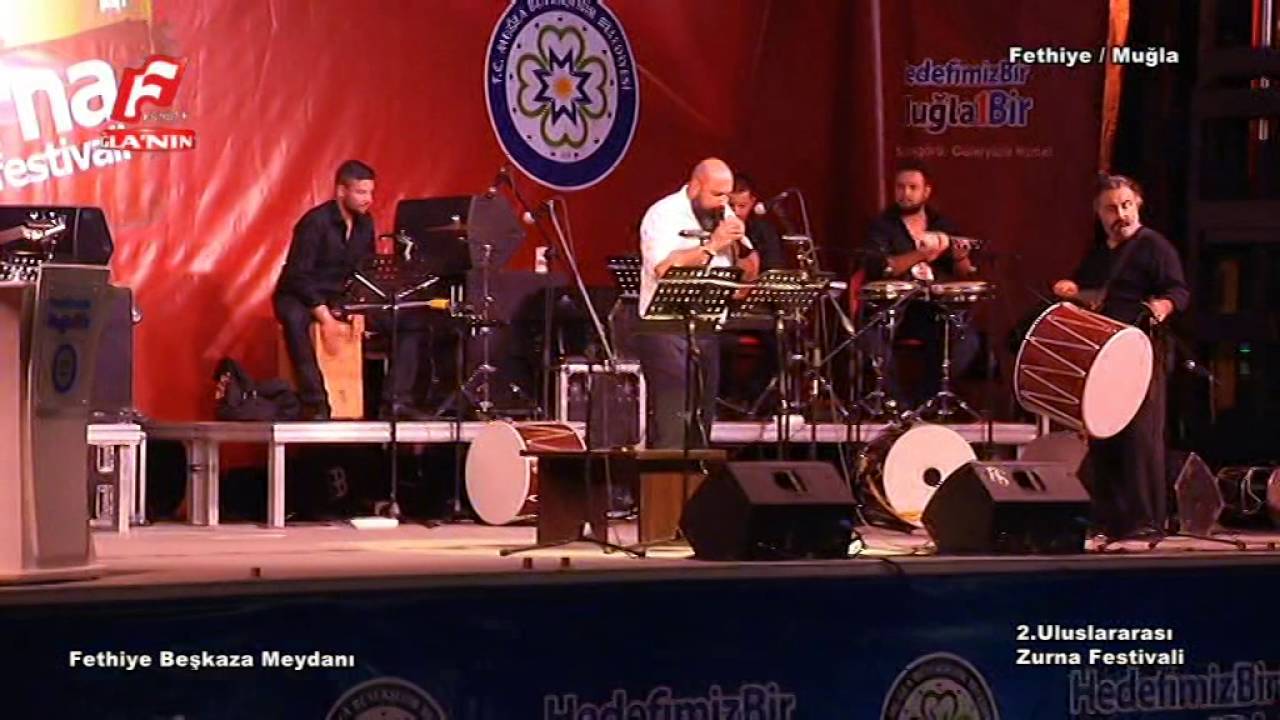 2. ULUSLAR ARASI ZURNA FESTIVALI ERTAN TEKIN
