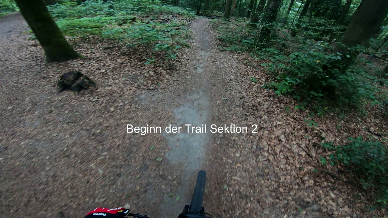 Obere Bittermark Dortmund MTB Trails