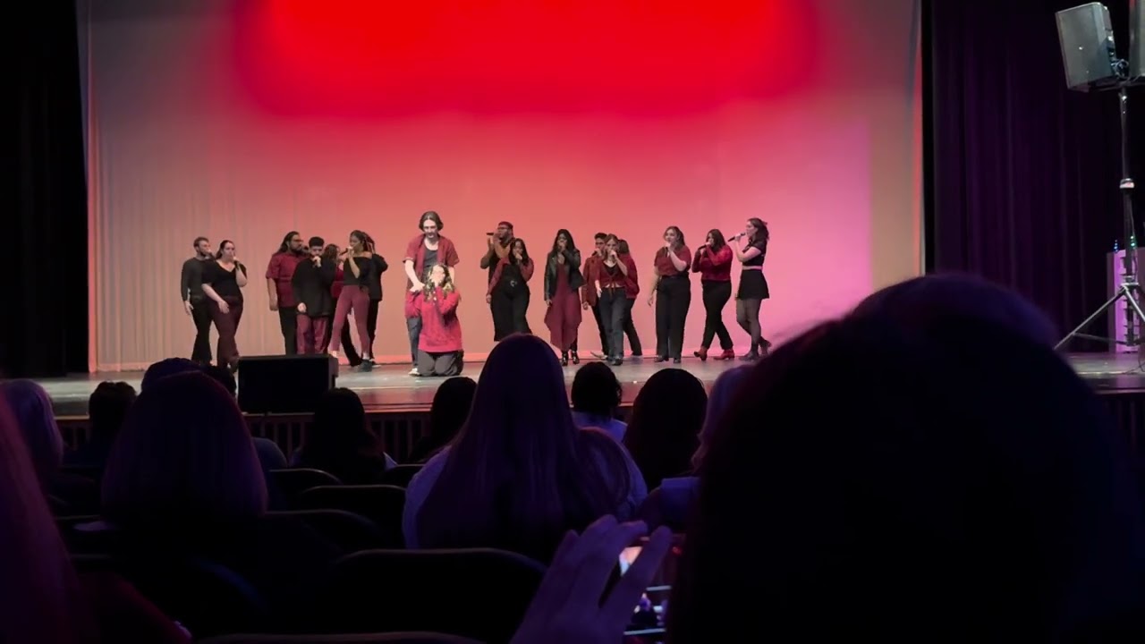 Empire A Cappella - ICCA 2025