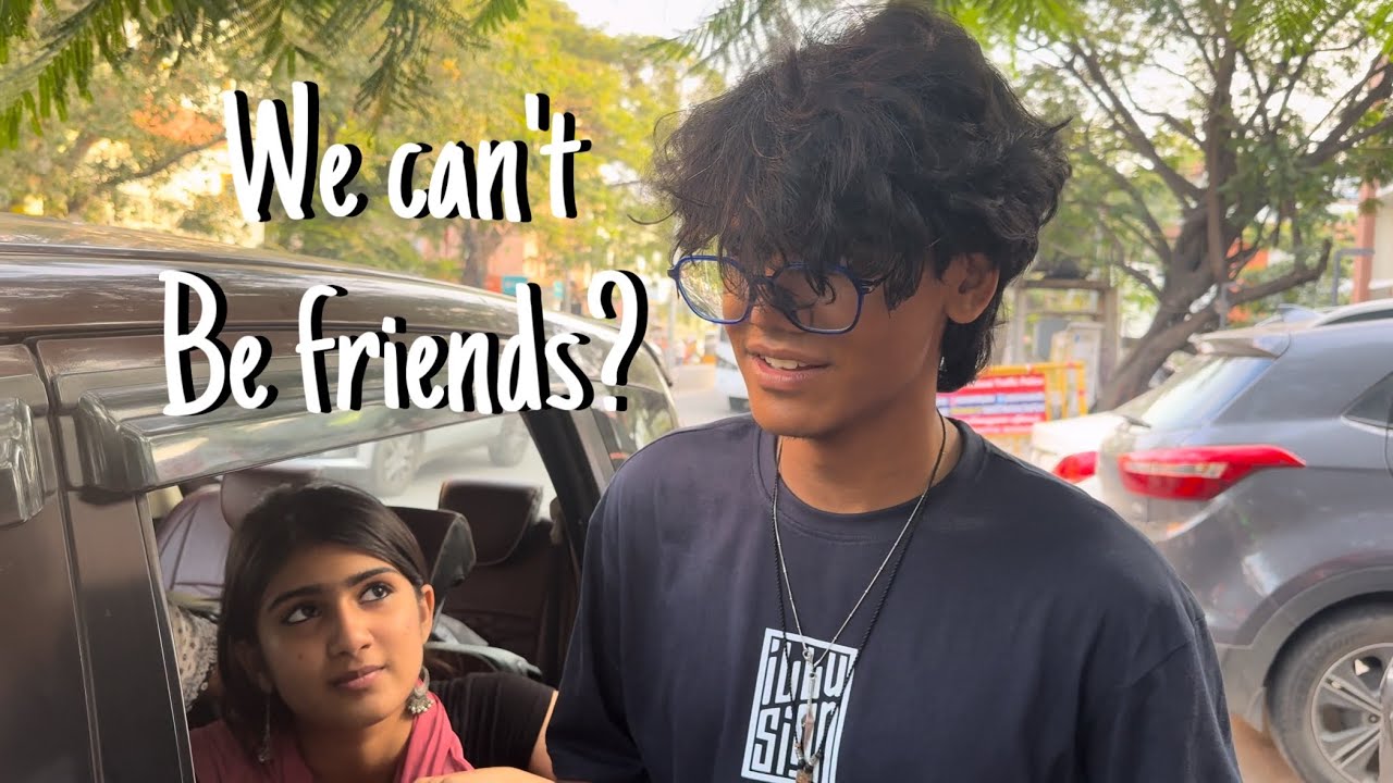 My friends don’t want to be my friends anymore and I scammed a scammer! Impromptu Vlog paarunga!😂