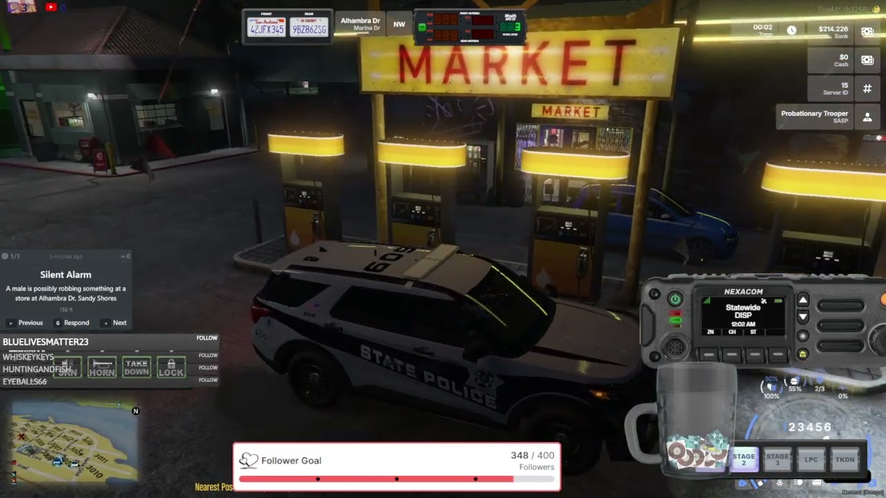 Ascend RP Probie Cole Darts Live PD Happy Thursday