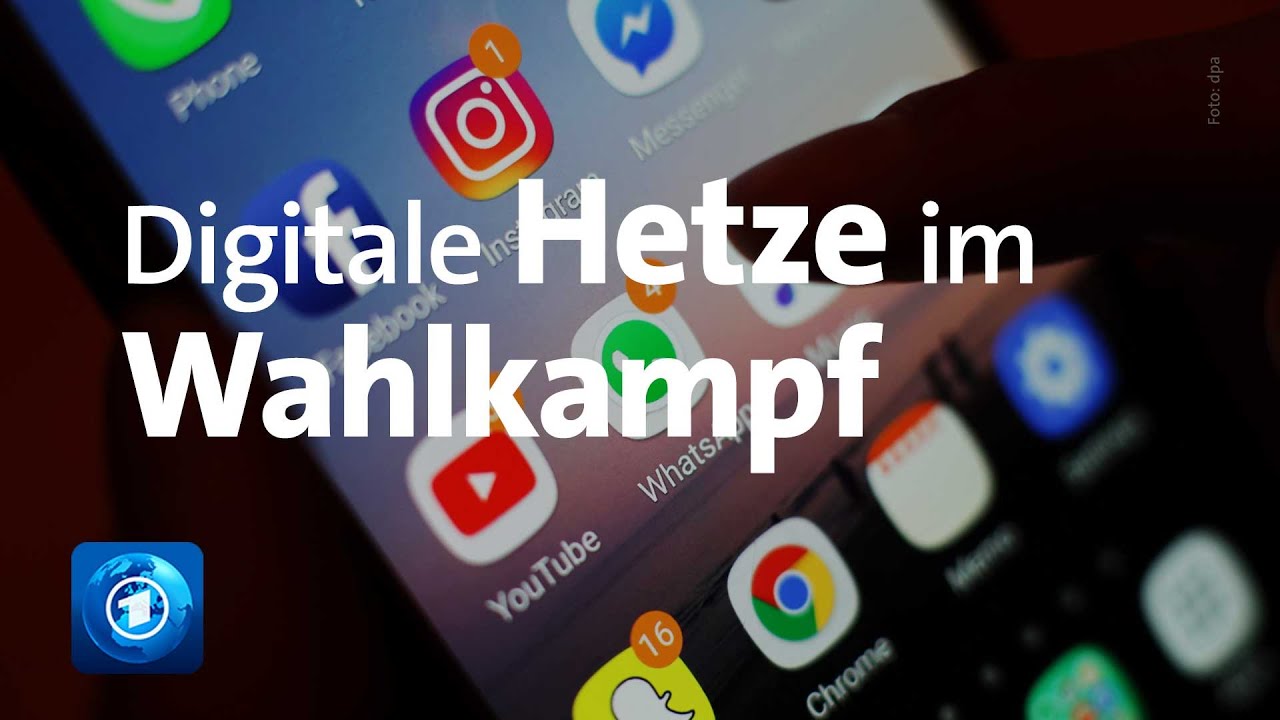 Baerbock häufig Ziel von digitaler Hetze