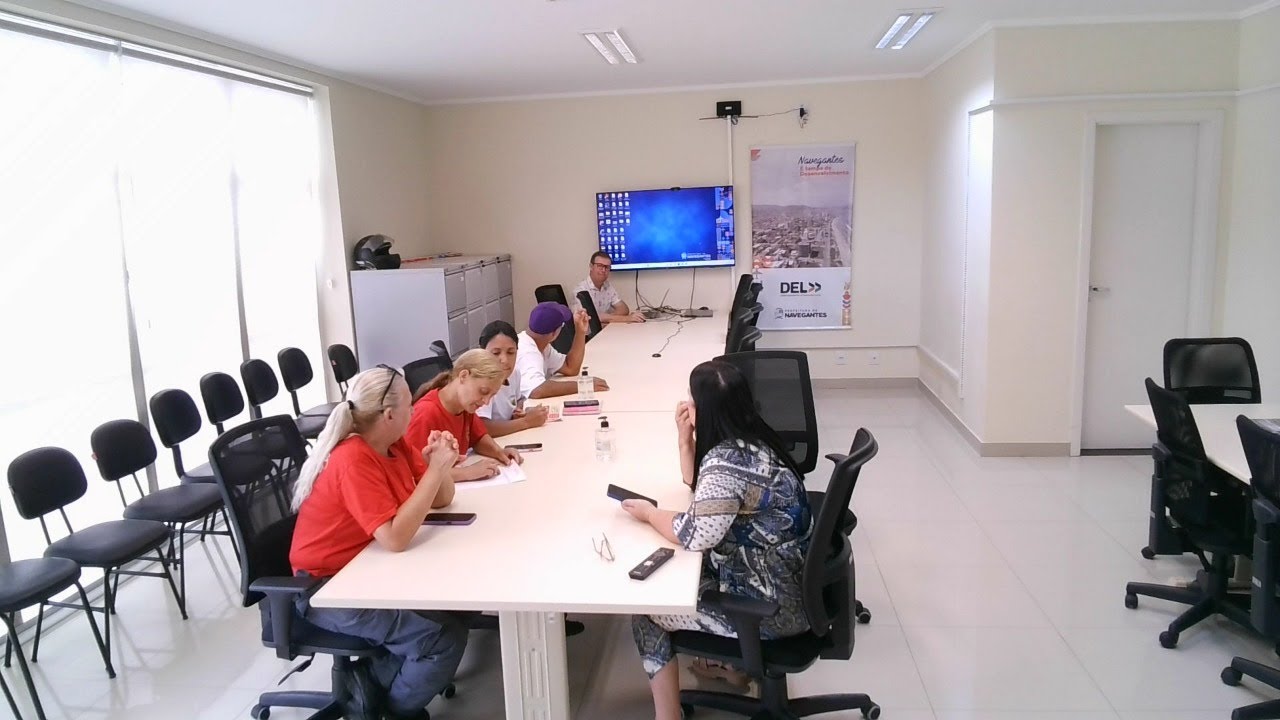 Eleição CMDCA