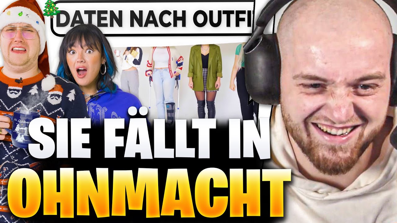 😂🤯ZARBEX hat CRINGE DATE mit 7 FRAUEN! - REAKTION  | Trymacs Stream Highlights