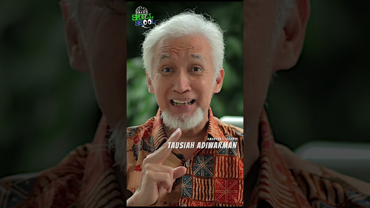 JADI ORANG BAIK ITU KEREN, TAPI JADI ORANG BERMANFAAT ITU LEBIH KEREN MEN !