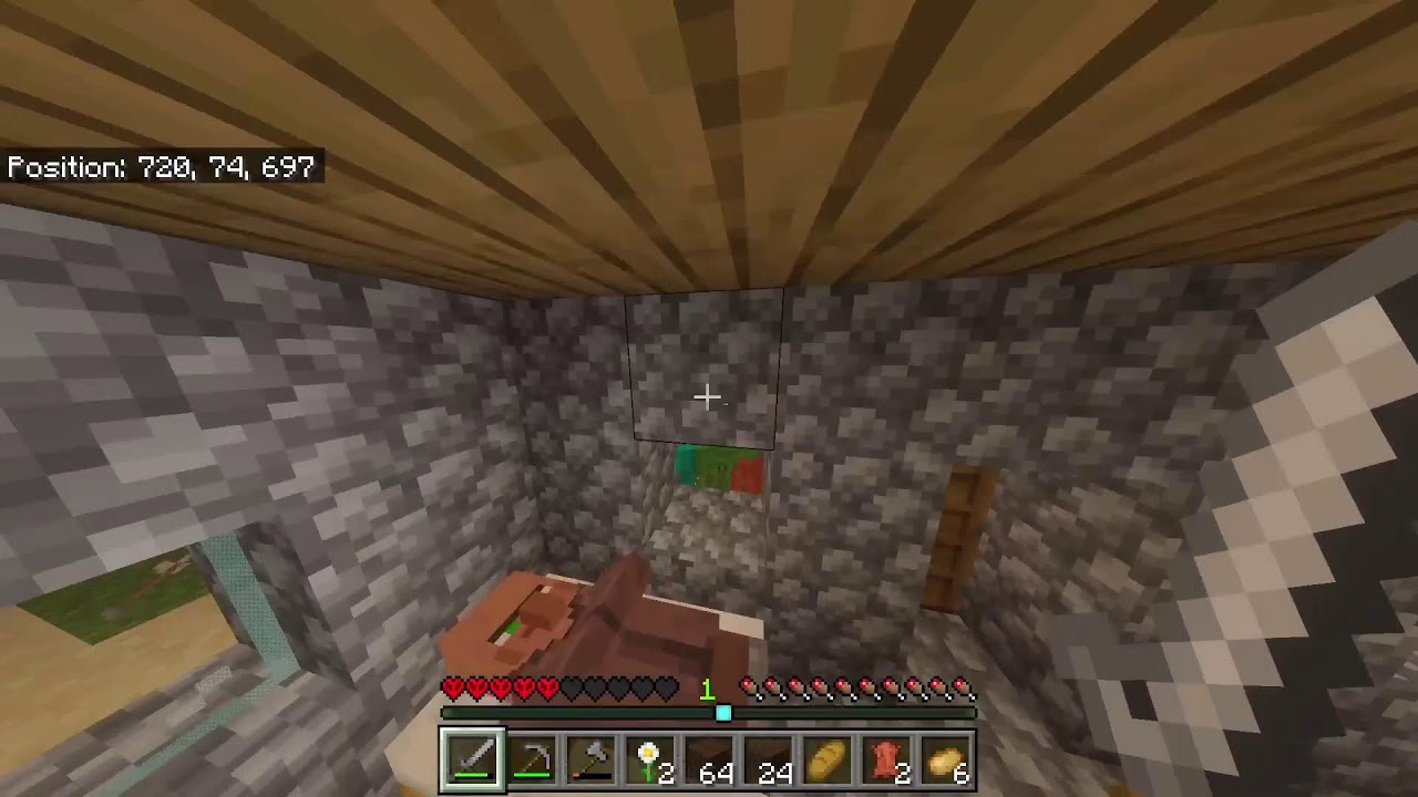Minecraft UHC NoSleep 2