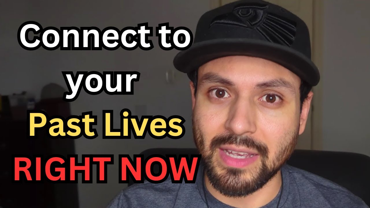 How to REMEMBER your PAST LIVES step by step (Mirror + Journal Method)