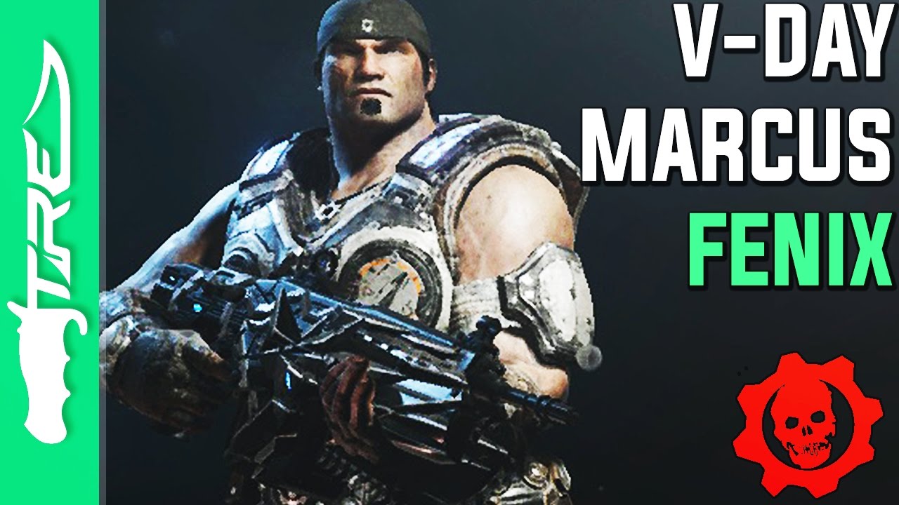 Gears of War 4 Multiplayer Gameplay - 