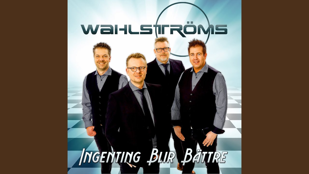 Ingenting blir bättre