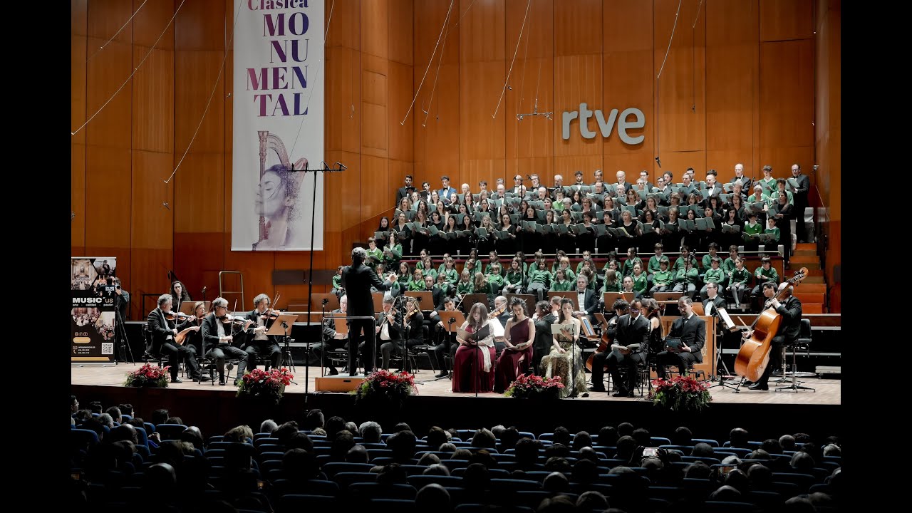 'MAGNIFICAT' (J. S. Bach)