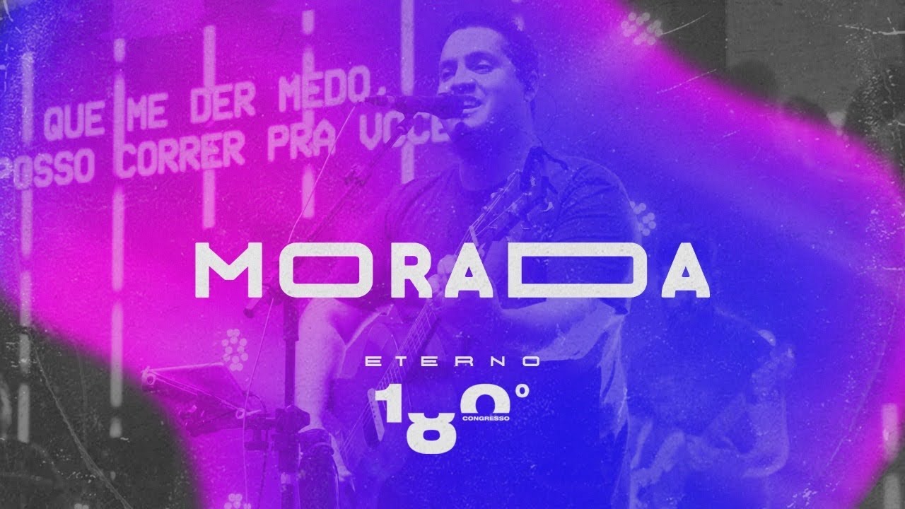 O Carpinteiro / Ruja o Leão - Morada | Congresso 180 Graus 2019