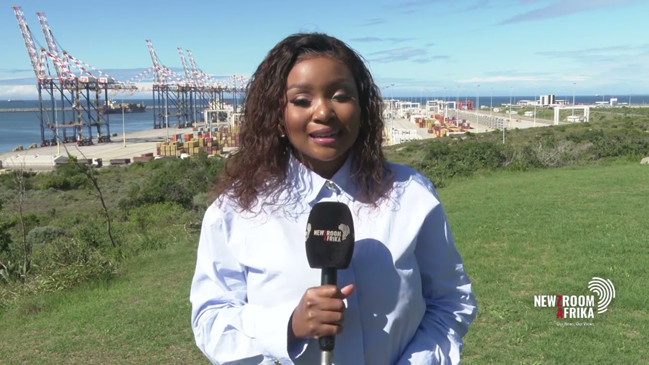 Ramaphosa to assess projects at port of Ngqura