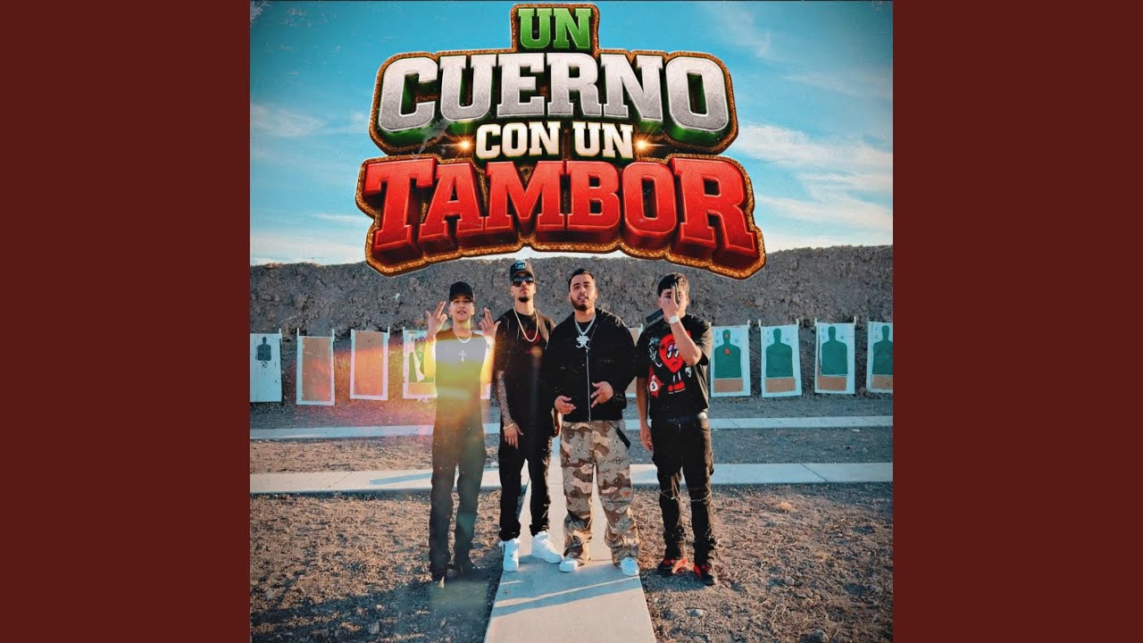 Un Cuerno Con Un Tambor (feat. Los Reyes Toys)