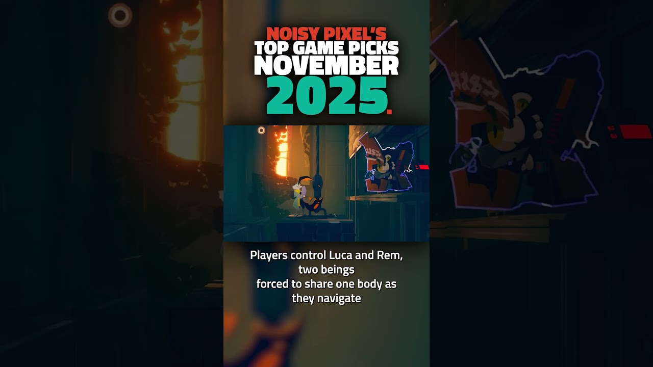 10 лучших игр, выходящих в ноябре 2025 года: возвращение Zelda, инди-сюрприз и та, которую вы про...
