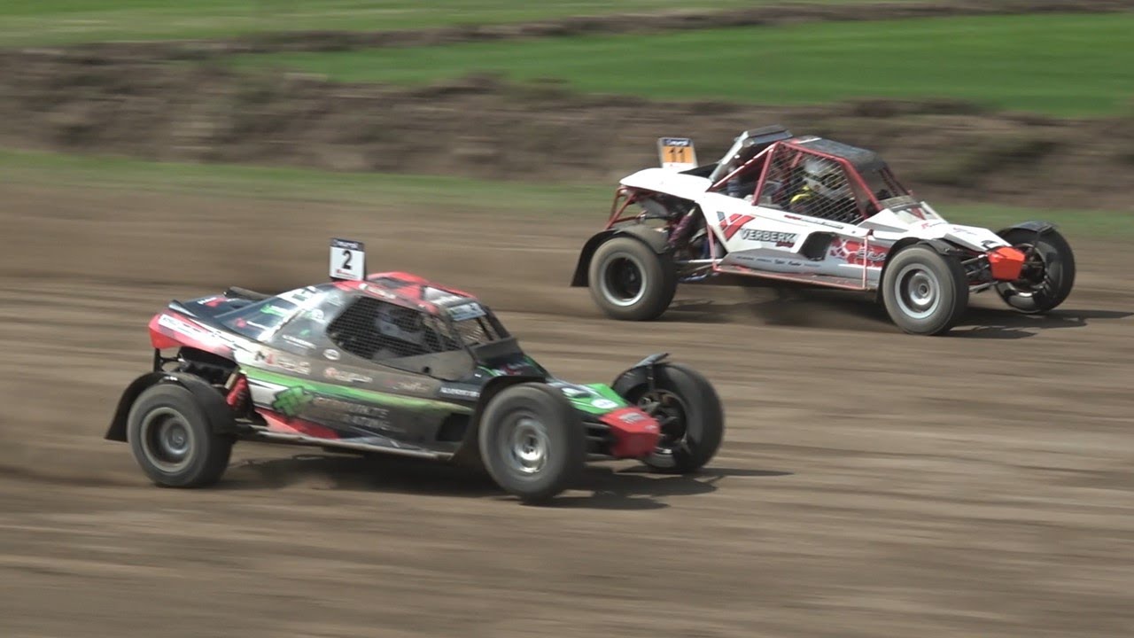 NK Autocross Wijhe 2025 -  Superklasse - Alle wedstrijden