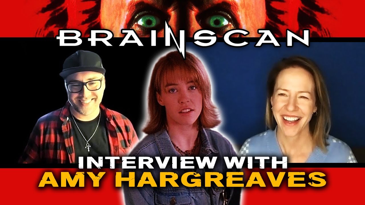 Interview with BRAINSCAN's Amy Hargreaves!