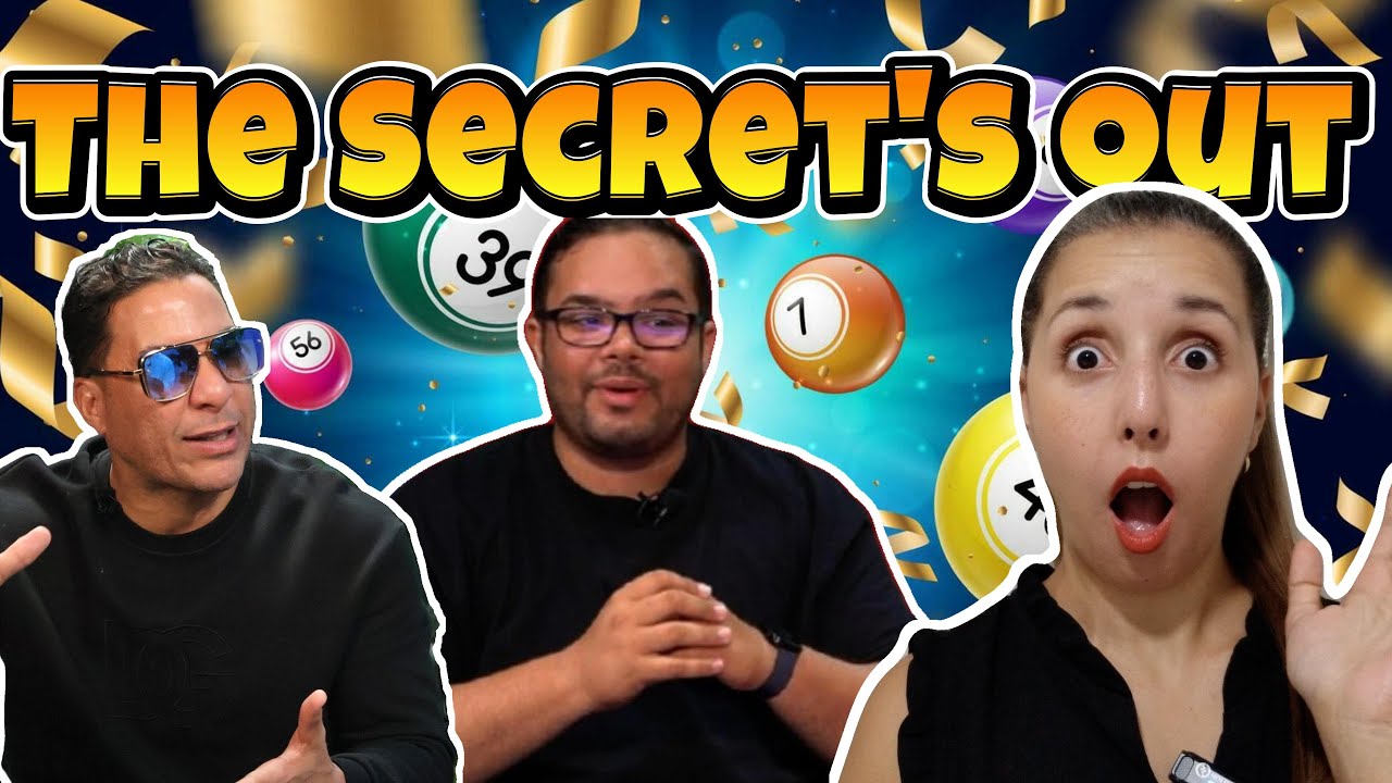 The most STRANGE discovery in the Dominican Lottery!