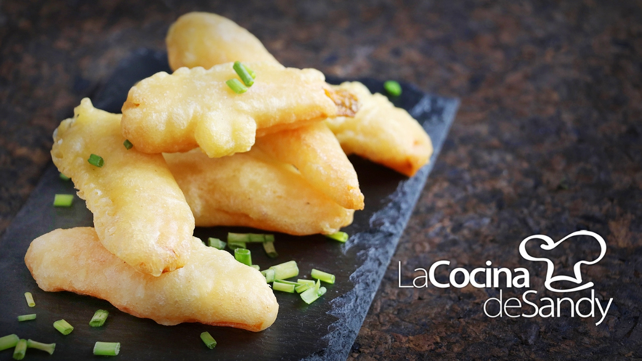 Como hacer Tempura en 5 minutos en recetas de comida faciles