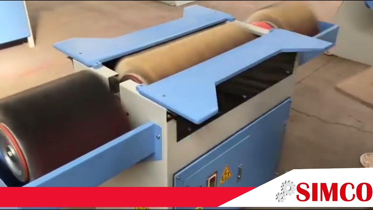 Lijadora de moldura universal para curvos y rectos SIMCO