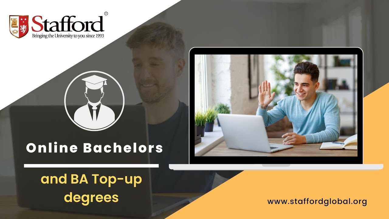 Online Bachelors and BA Top-up degrees - UK University Degrees