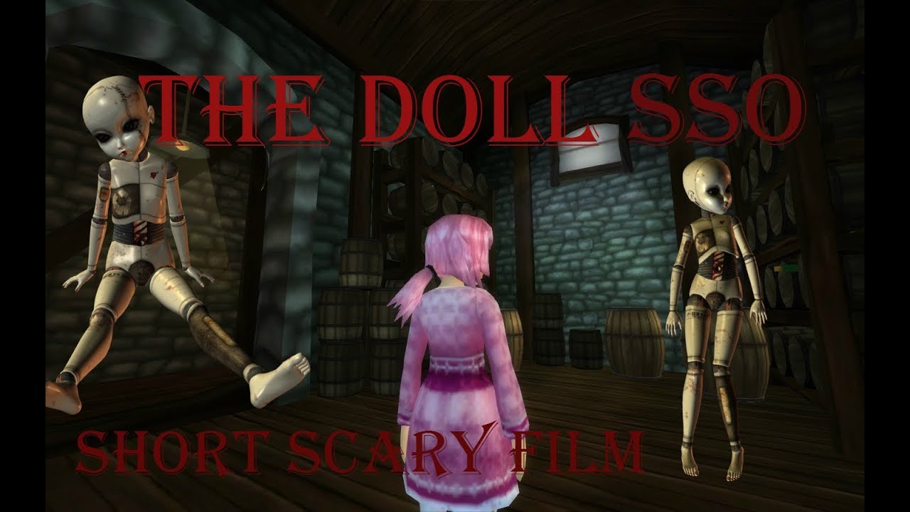 THE DOLL - SSO short horror film
