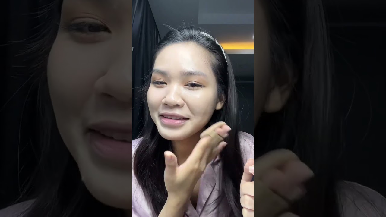 ខានផាត់មុខយូរហើយ🥺