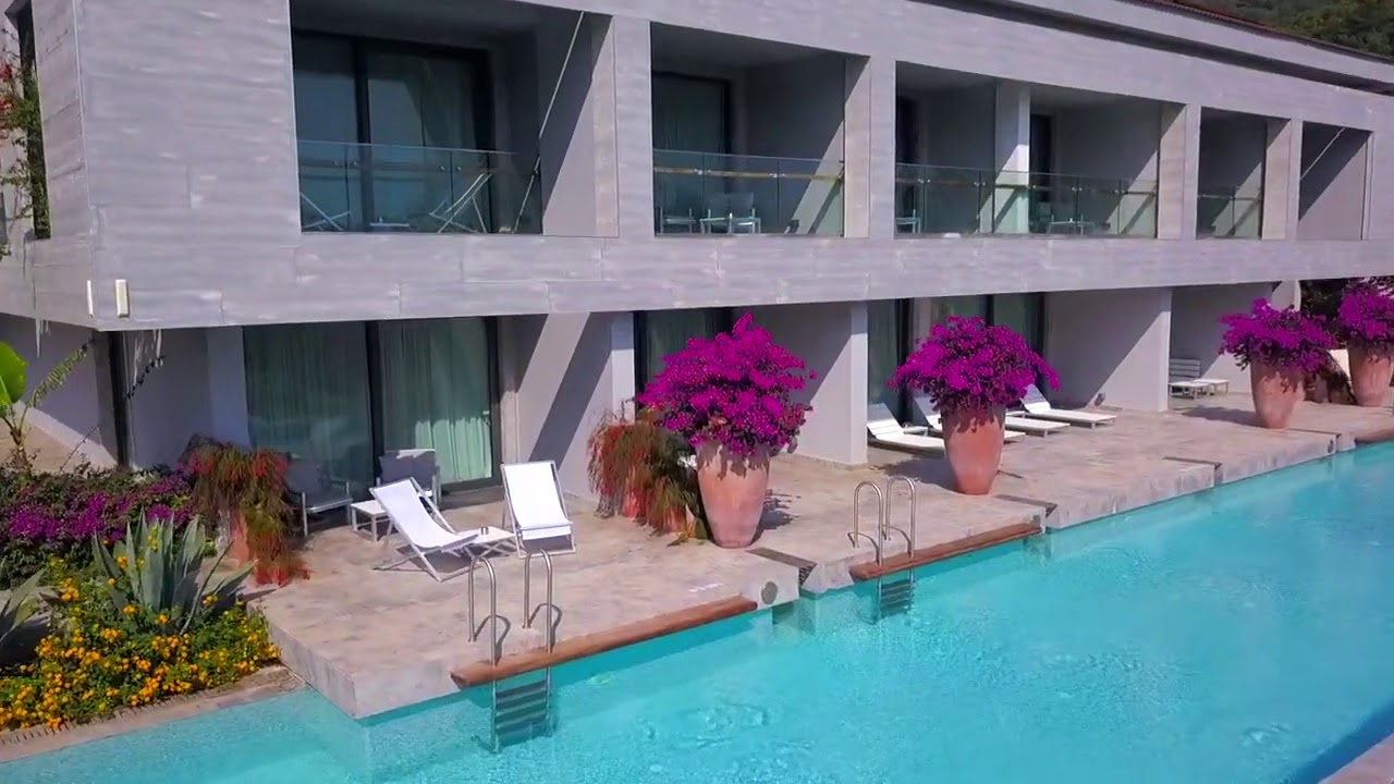 D resort G&ouml;cek, Fethiye, Turkey