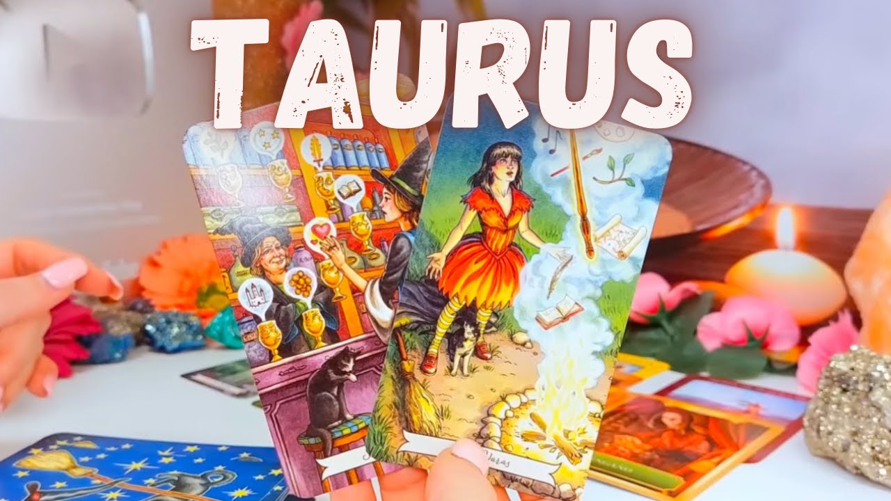 TAURUS - DON'T SHO0T THE MESSENGER! BUT THIS IS GOING TO BE HARD FOR U TO BELIEVE, LISTEN CAREFULLY