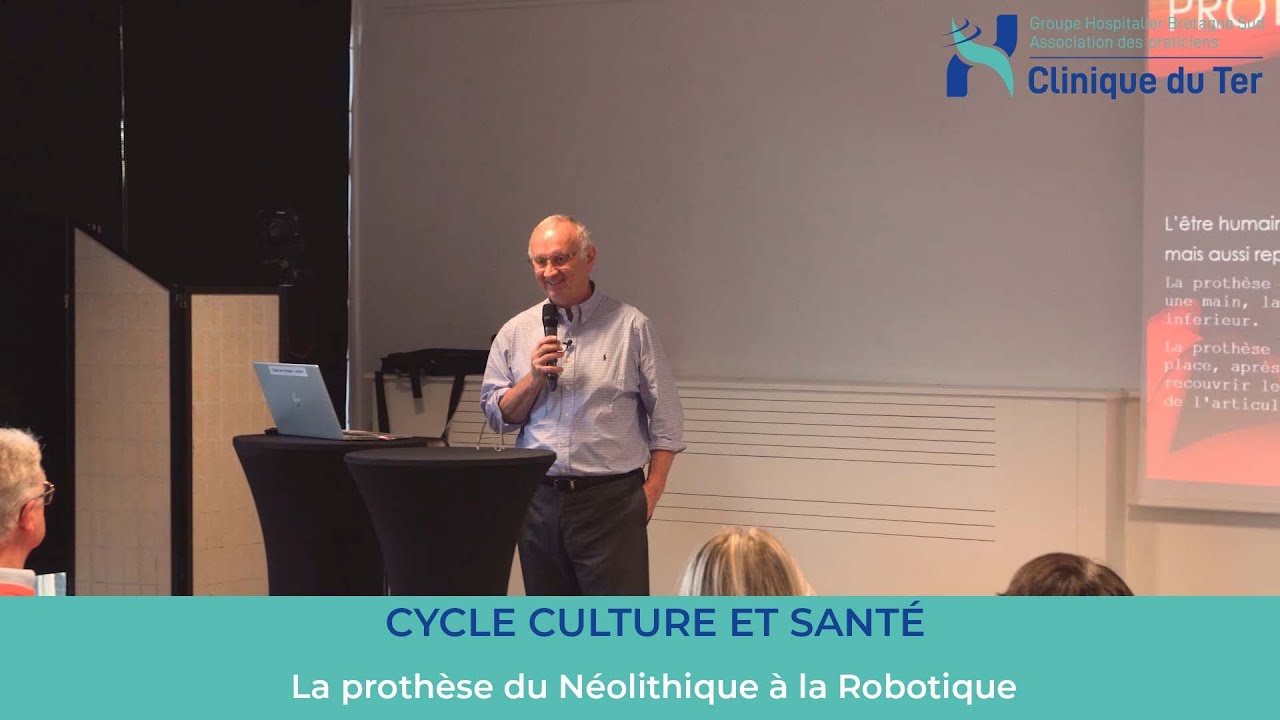 CYCLE CULTURE ET SANTÉ - Conférence 