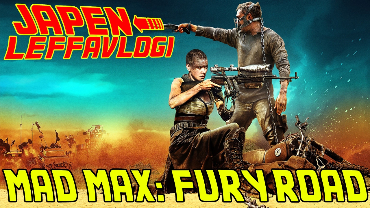 Arvio - Mad Max: Fury Road (2015)