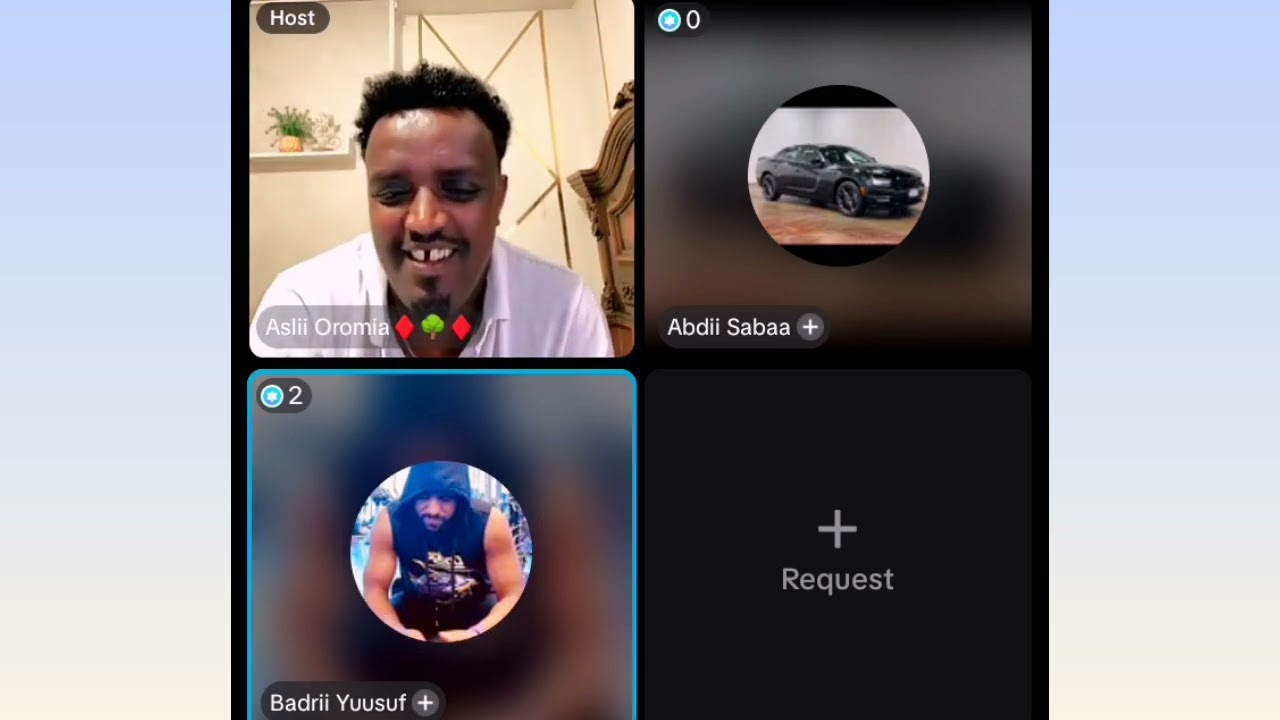 Sagantaa addaa Aslii Oromia Fi Abdi sabaa koflaan nu Ajjeesse mee walin ha lalu 🤣🤣
