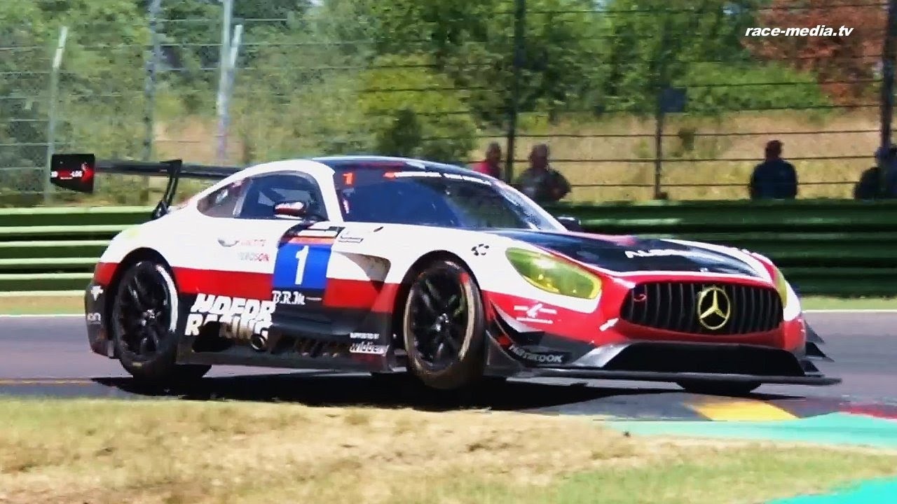 Hankook 12H Imola 2017 - Hofor Racing supported by Widberg Motorsport Review
