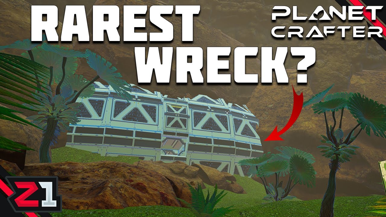 Exploring The RAREST Portals ?! Planet Crafter UPDATE