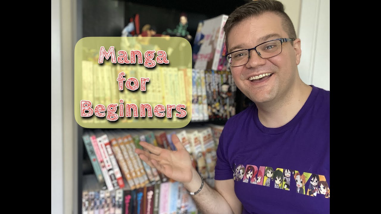 Manga for Beginners