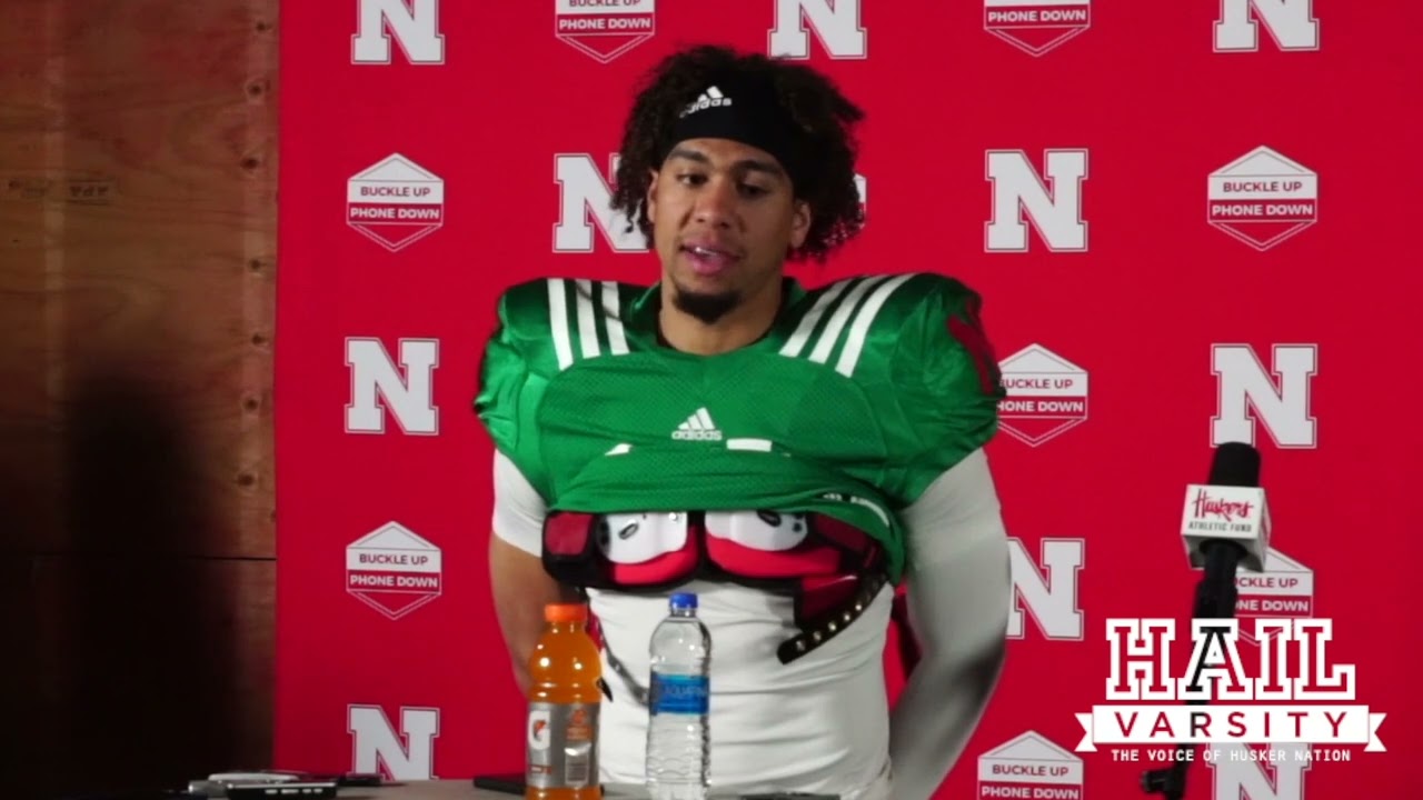 Nebraska Football: Casey Thompson Talks Bonding with Team, More