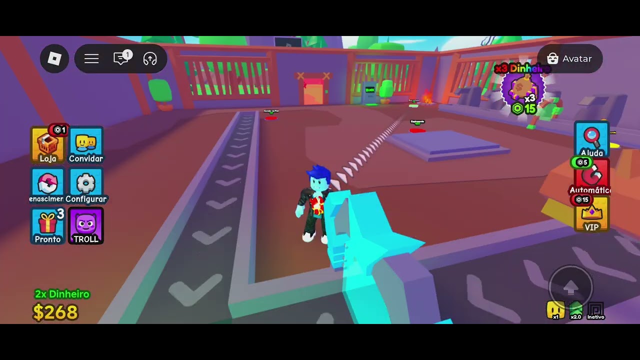 Roblox tycoon