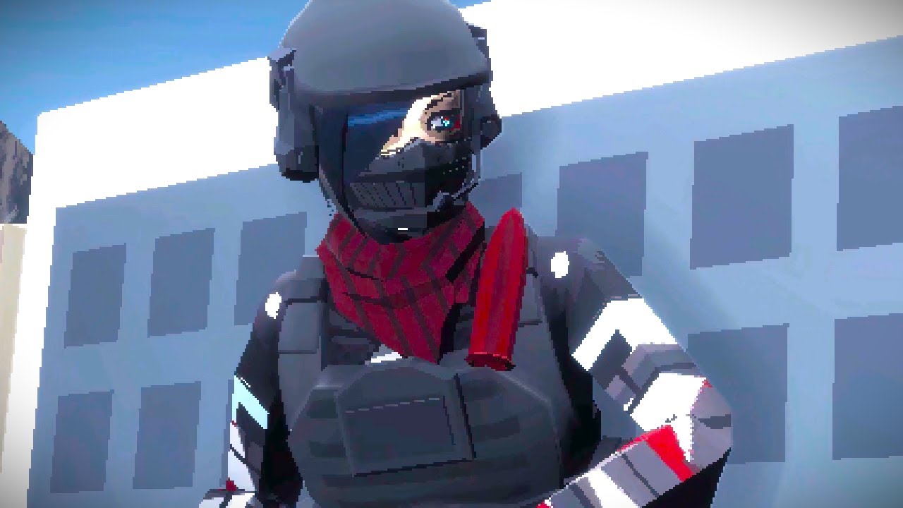 GSKR Infiltration Mission [Signalis OC Commission]