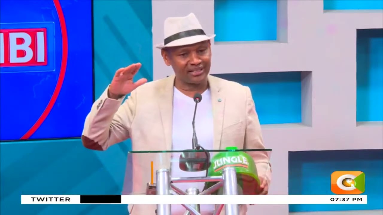 Kiambu gubernatorial debate (part 1)