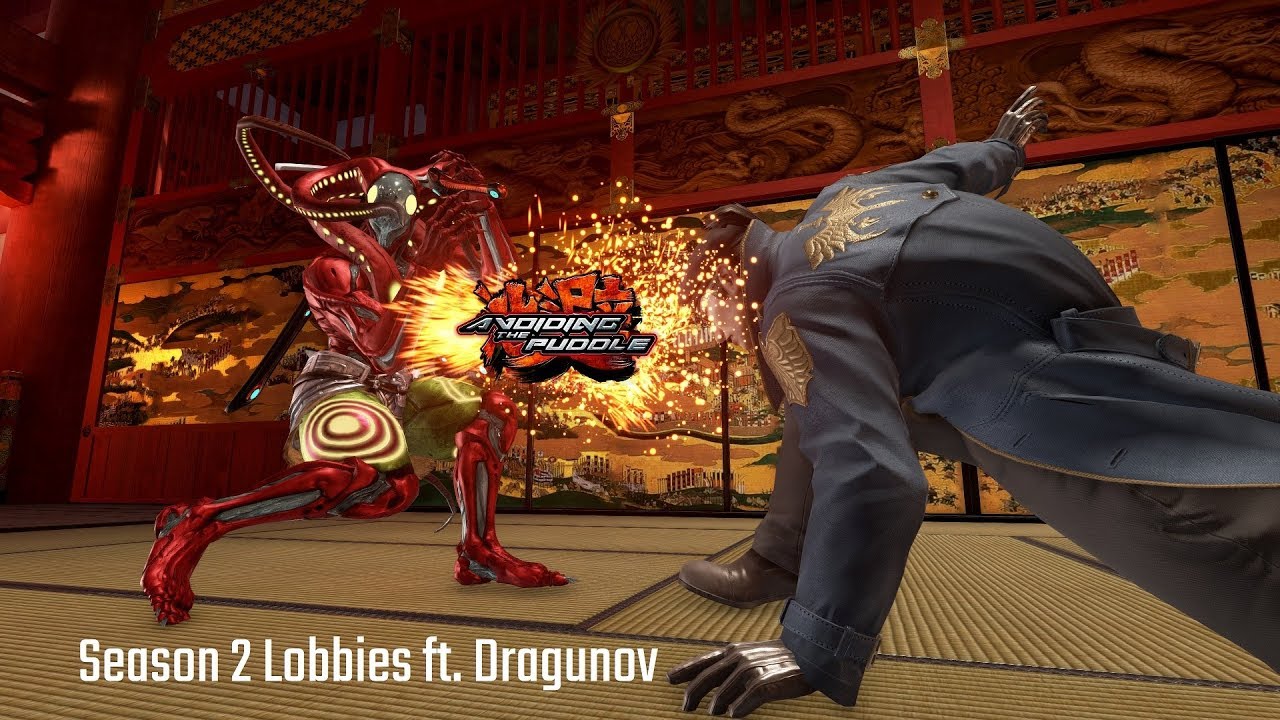 Aris Still Finna Down 2 | Season 2 Lobbies w/ Dragunov