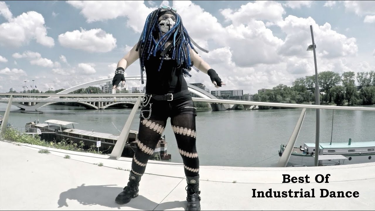 Best Of Industrial Dance #1