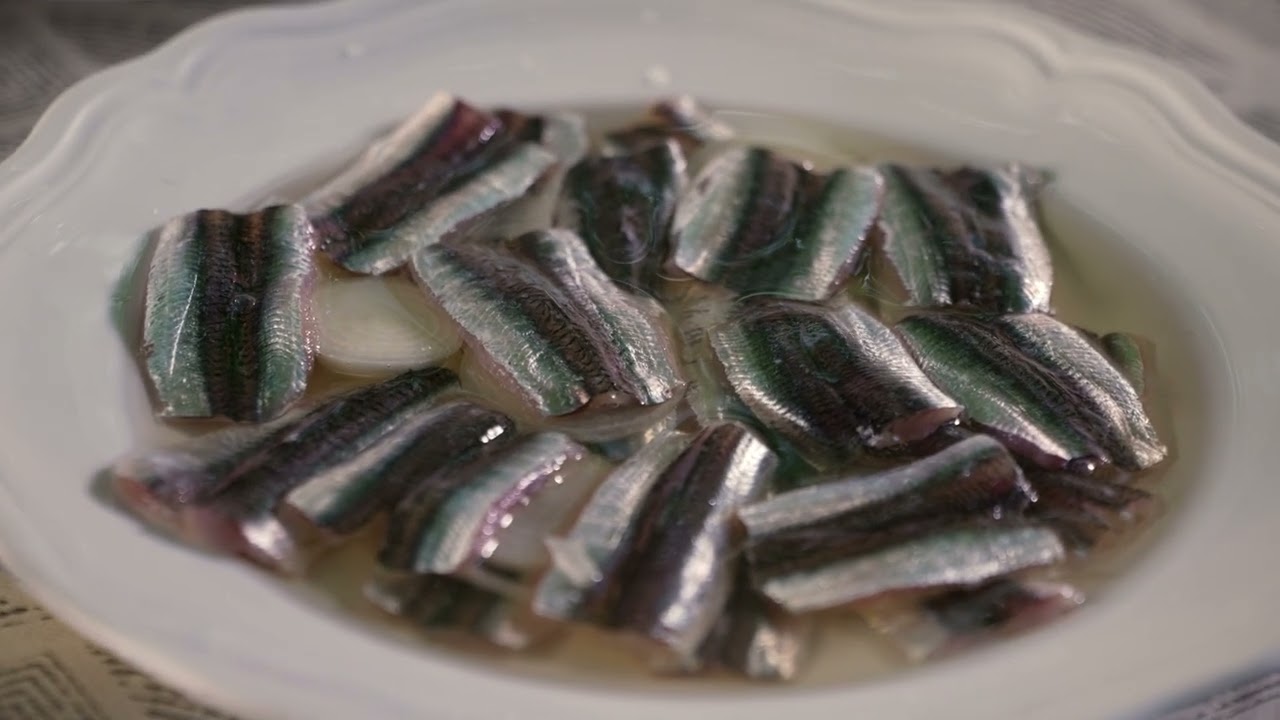 Marinada od inćuna   🐟 Muore by David Skoko