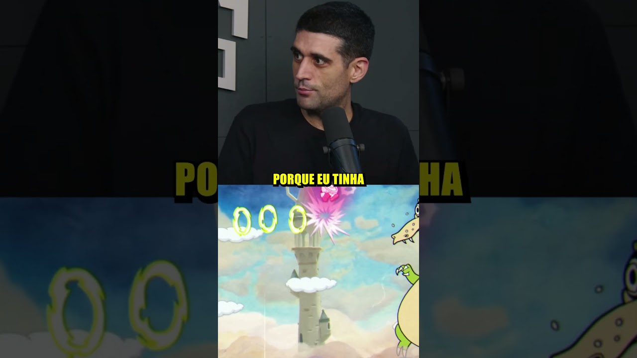 CUPHEAD &eacute; um JOGO DIF&Iacute;CIL? 🔥 #cuphead #pc #playstation #xbox