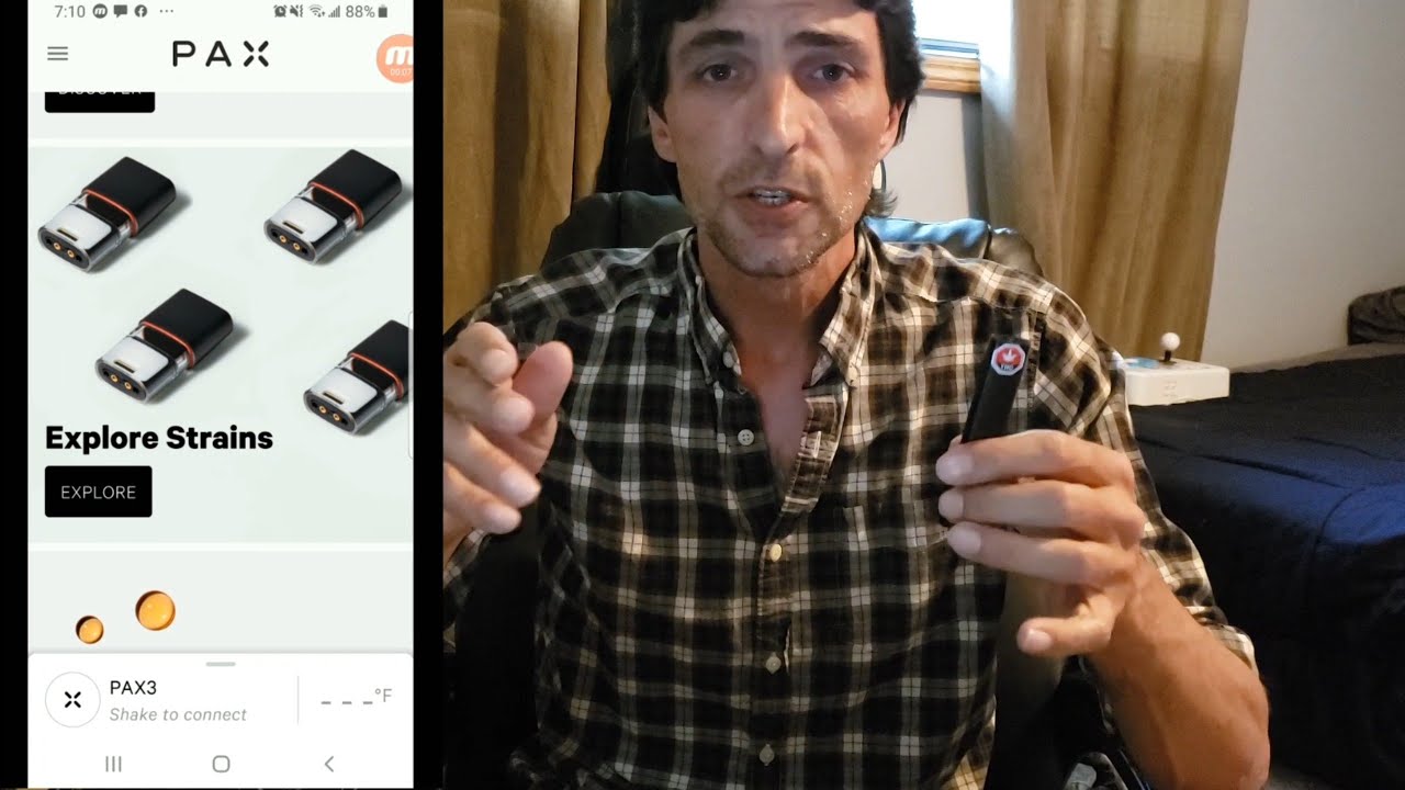Solei Unplug PAX Era Cannabis Vape Pod Review