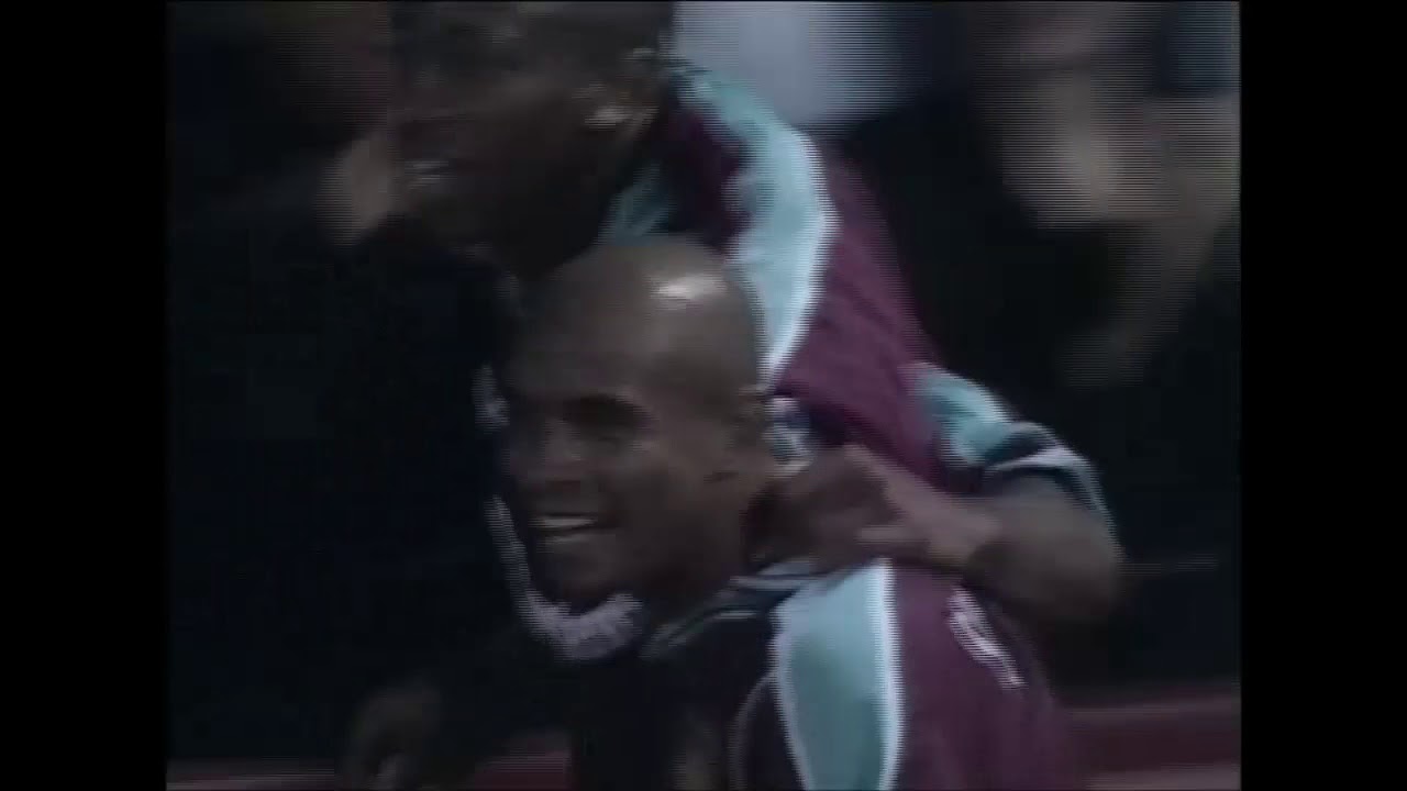 Paulo Wanchope - West Ham