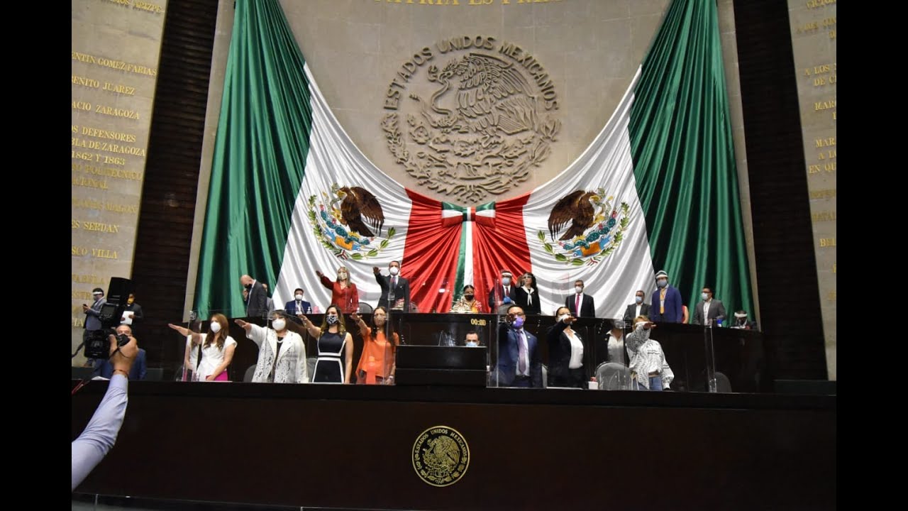 Toma de Protesta de la nueva Mesa Directiva
