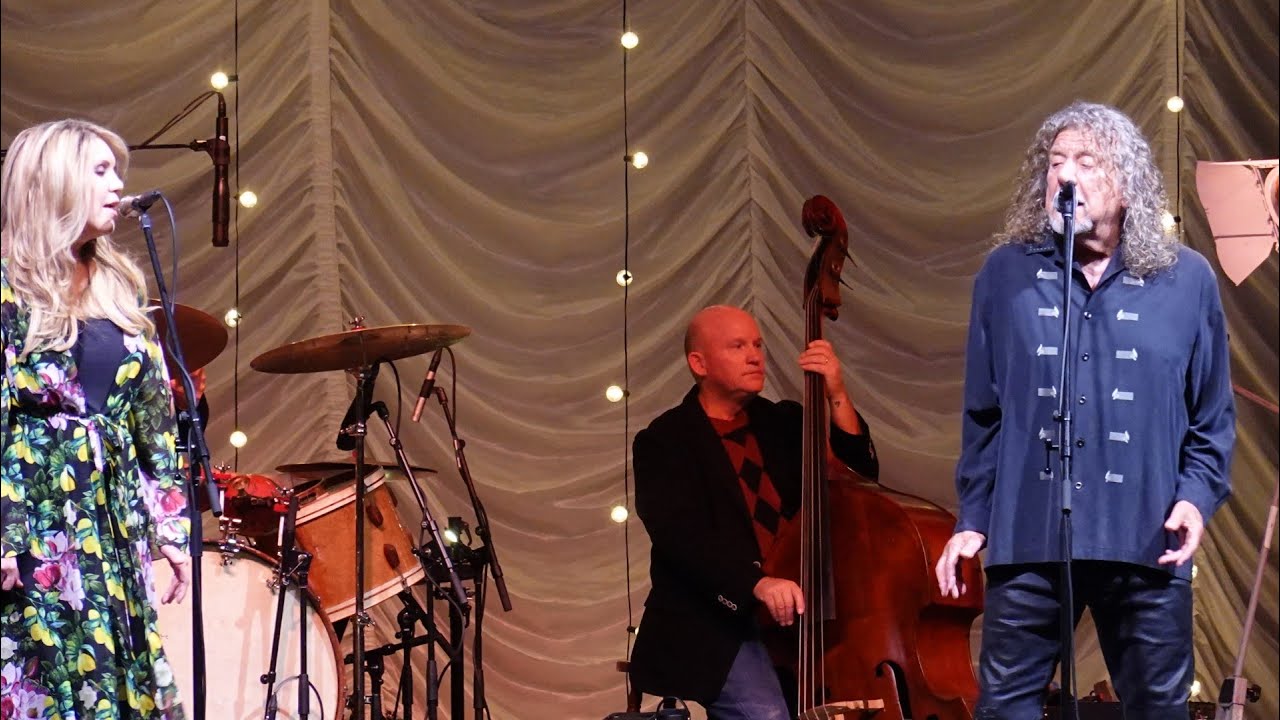 Robert Plant & Alison Krauss Live 2022 🡆 Rich Woman 🡄 Sep 4 ⬘ Austin, TX