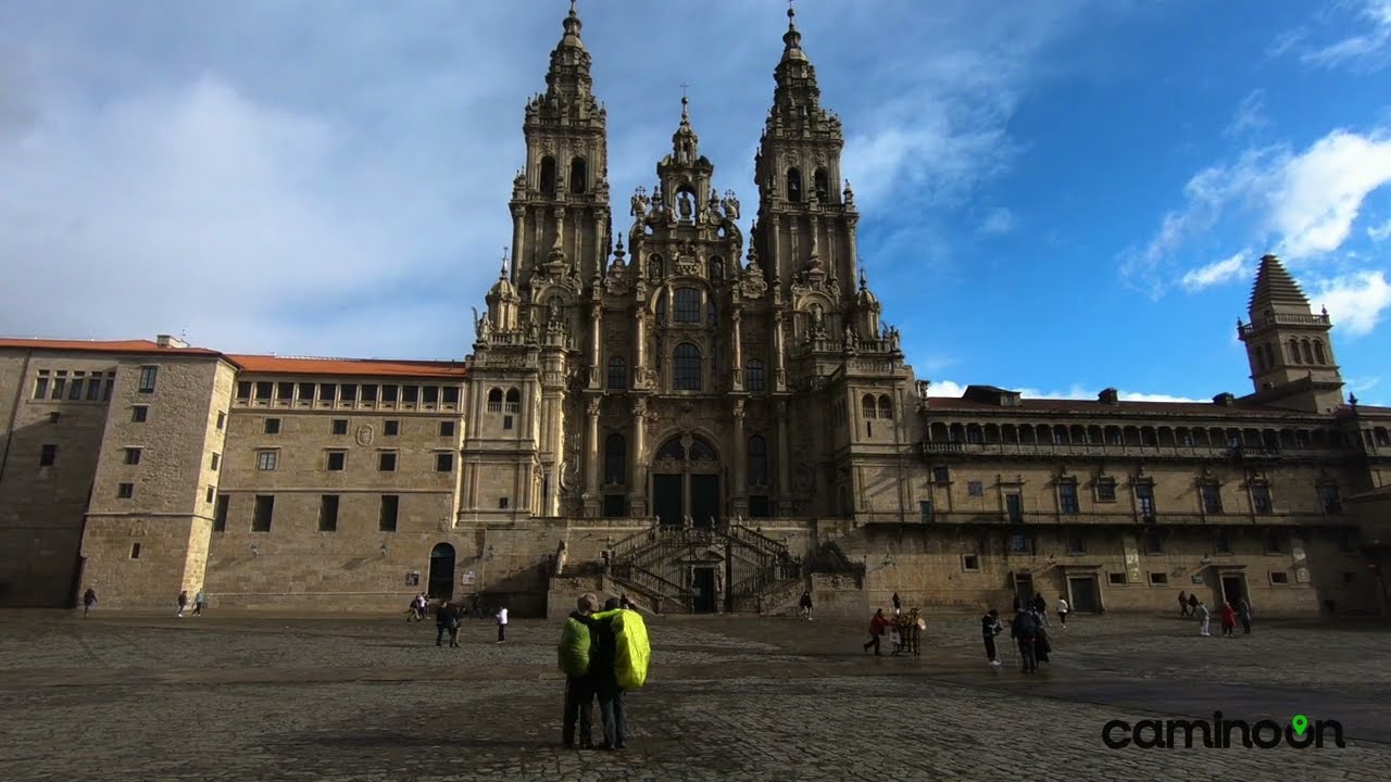 Etapa O Pedrouzo - Santiago de Compostela del Camino Francés | Camino de Santiago
