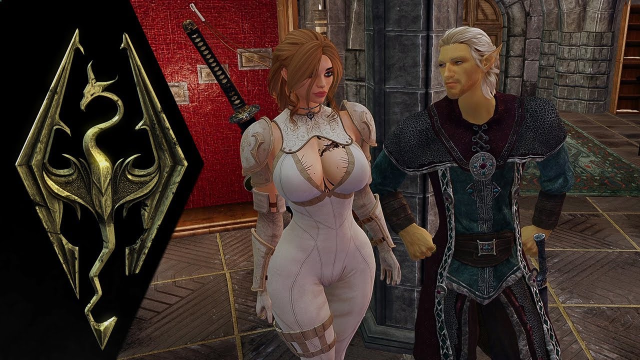 TES V Skyrim AE Mod pack UBE ➤ 4 Ми відкрились!
